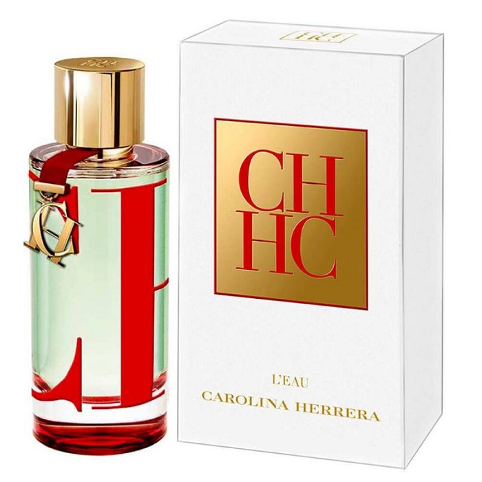 CH L'eau Perfume by Carolina Herrera 3.4oz Eau De Toilette spray for women
